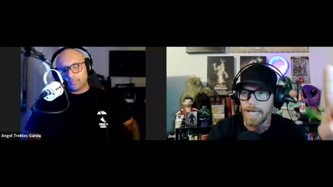 Revamped! w/ Joel Thomas from Free the Rabbit Podcast & Trebles Garcia
