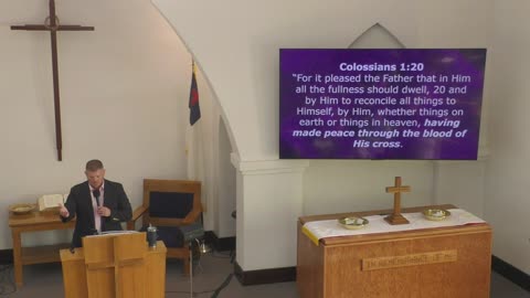9-14-25 AM - "When Brothers Embrace The Beauty of Reconciliation" (Genesis 33) - Pastor Devin Miller