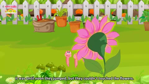 Never Give Up _ English Moral Stories _ Story For Kids _ ToonTalesKids