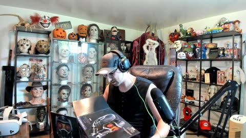 Starlord Helmet The infinity saga Unboxing