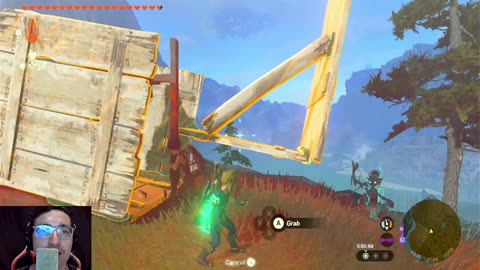 The Legend of Zelda Tears of the Kingdom | Ep. 116 - Horon Lagoon to Tarm Point