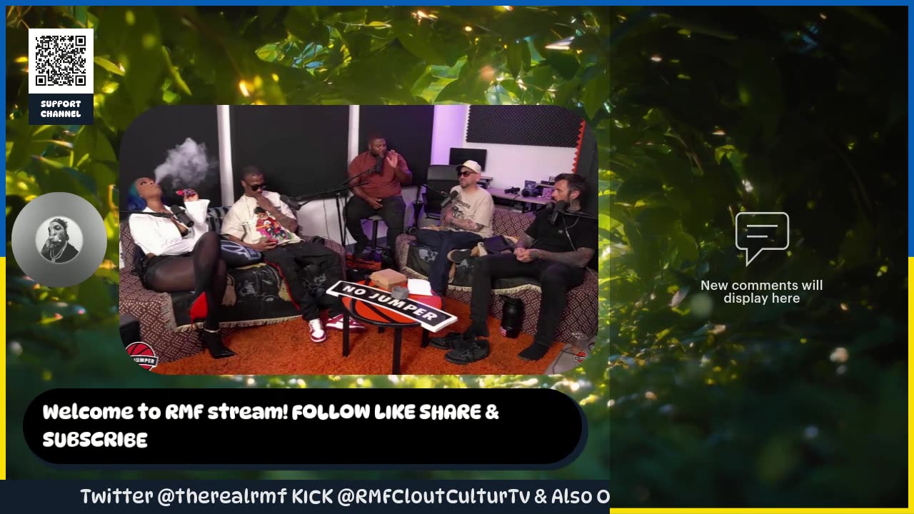 We All Over The Place🤦 New beef