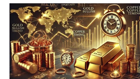 ⚡A Rare Gold Signal Is Flashing — A Major Move Is Coming!
