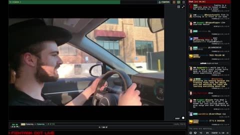 [VOD] Driving lessons for Fish | FTL Streaming
