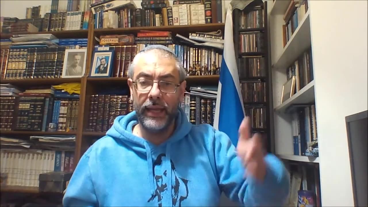 [13-02-2022] - ΣΙΜΩΝ Α'ΤΣΑΝΤΙΚ Εβραϊκή Γη [#0684]