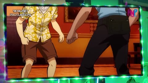 Assassination Classroom Tagalog Dubbed HD - Episode 19
