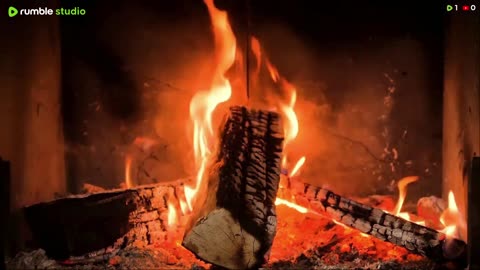 An Evening Filled with Peace and the Magic of Fire