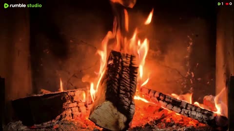 An Evening Filled with Peace and the Magic of Fire