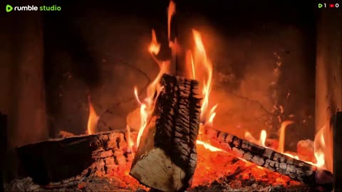 An Evening Filled with Peace and the Magic of Fire