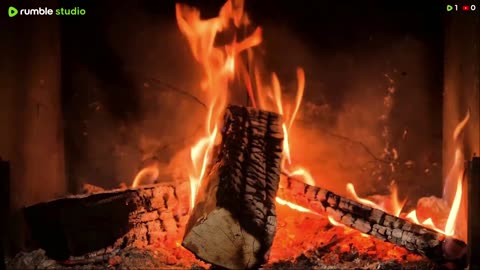 An Evening Filled with Peace and the Magic of Fire