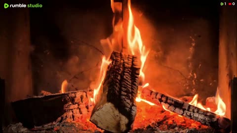 An Evening Filled with Peace and the Magic of Fire