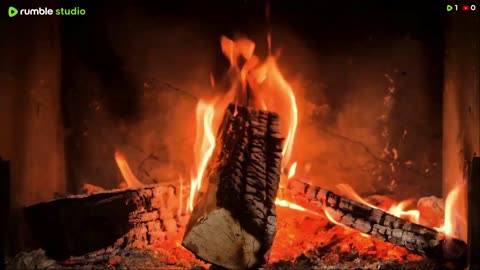 An Evening Filled with Peace and the Magic of Fire