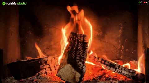An Evening Filled with Peace and the Magic of Fire