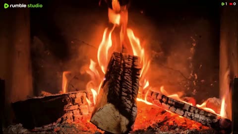 An Evening Filled with Peace and the Magic of Fire