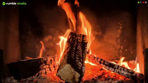An Evening Filled with Peace and the Magic of Fire