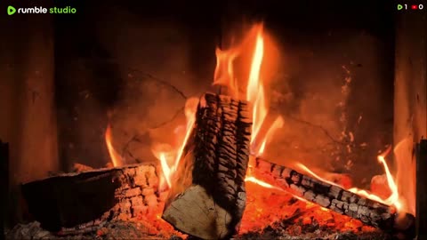 An Evening Filled with Peace and the Magic of Fire