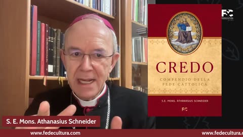 #FEDE & CULTURA - MONSIGNOR ATHANASIUS SCHNEIDER E PROFESSOR GIOVANNI ZENONE: “SANTO PADRE, 🛑NON ABBIA PAURA DI CONFERMARCI NELLA FEDE!!”=/|😇💖🙏|\=