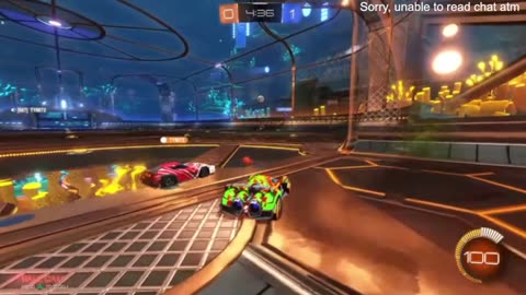 Rocket League Stream