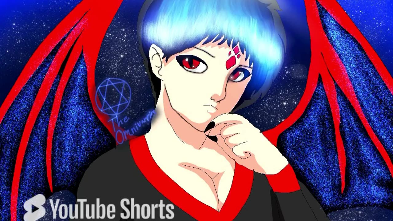 Oc Speedpaint Ares joestar
