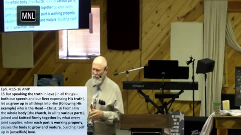 CALLING ALL MEN TO BE SPIRITUAL FATHERS