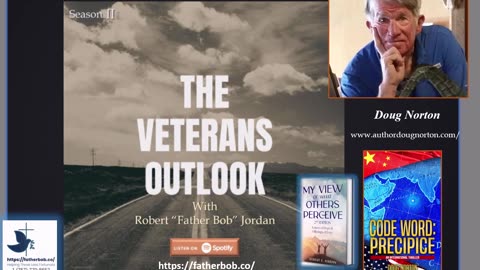 ∑108/Season II/Episode #17. The Veterans Outlook Podcast Featuring Doug Norton