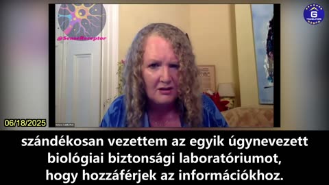 【HU】Molekuláris biológus szerint a vakcinákban található fém nanorészecskék célzott támadásokhoz...
