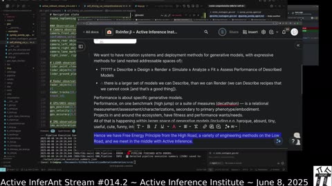 Active InferAnt Stream 014.2 ~ Generalized Notation Notation for Generative Model Supply Chains