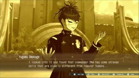 HUNDRED LINE -The Last Defense Academy Part 8 #RumbleGaming #VisualNovel #TooKyoGames #hundred_line
