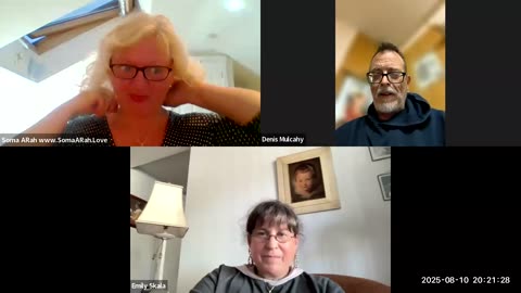 COSMIC STARSEED ACADEMY PLEIADIAN SUNDAY SCHOOL 10TH AUG 2025