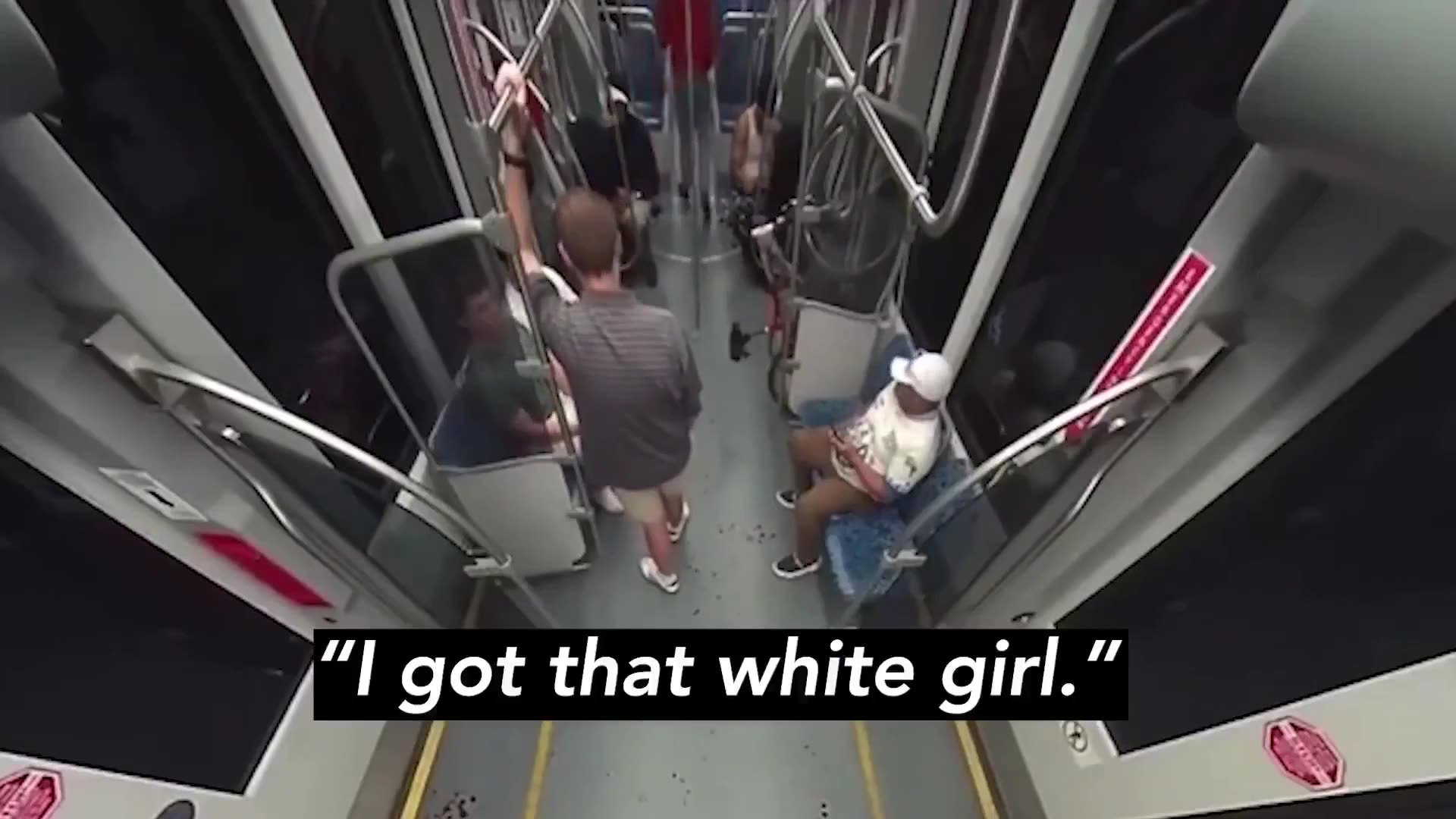 1.- Un negro asesina a Iryna y silencio en la prensa