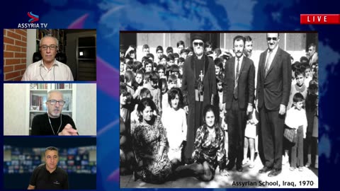 Assyrian News In Focus - 2025-11-17