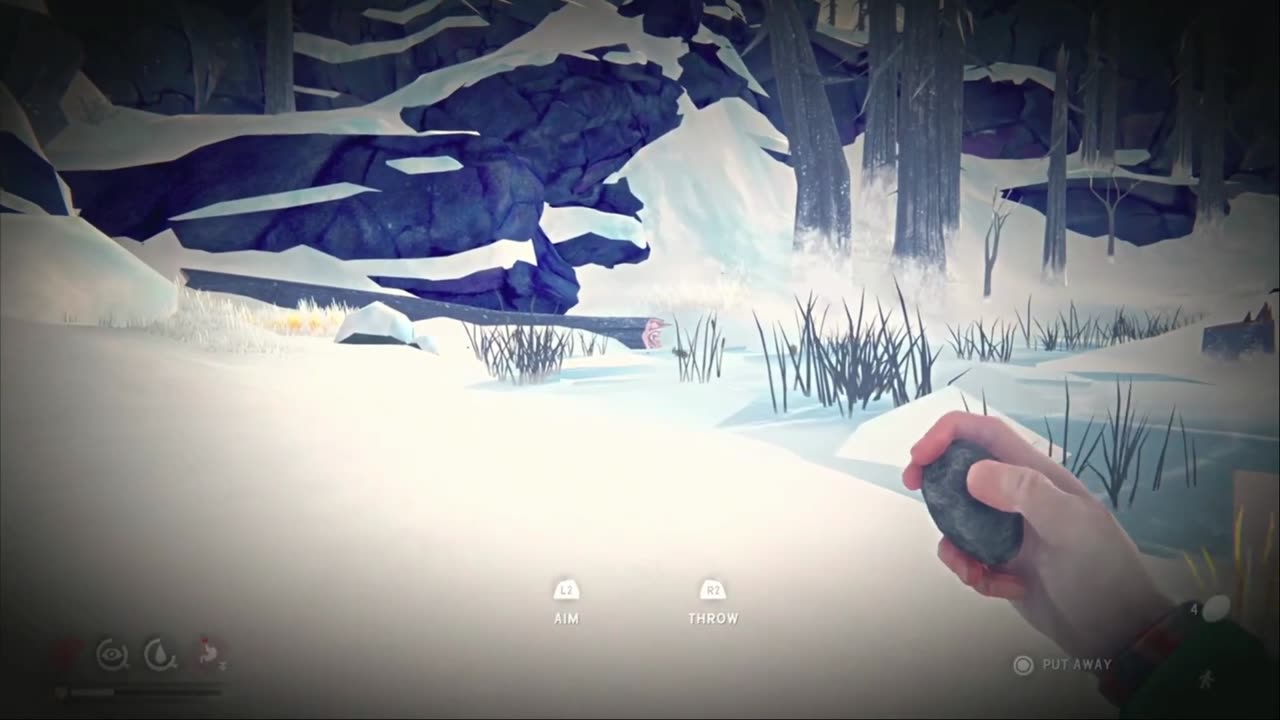 🏹Hunting in The Long Dark❄️