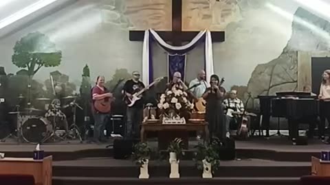 Spirit lead & Bible fed. Pastor Tim & Kandy Gatewood Redd