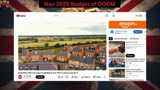 Nov 2025 Budge of DOOMl