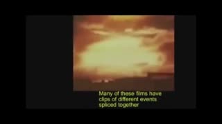 Terra Times - Atomic Bomb Footage Is Fake - Nuclear Weapons Do Not Exist - Part 3