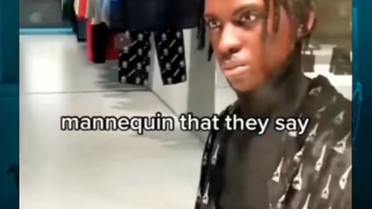 😨🧟 This Mannequin Looks TOO Real... Haunted Mannequin Mystery | TheHauntingHour