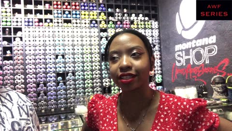 "Electric Arthouse in Dubai 2023 Ep. 1: Victoria Dorei – Founder on Electric Arthouse | AWF Series