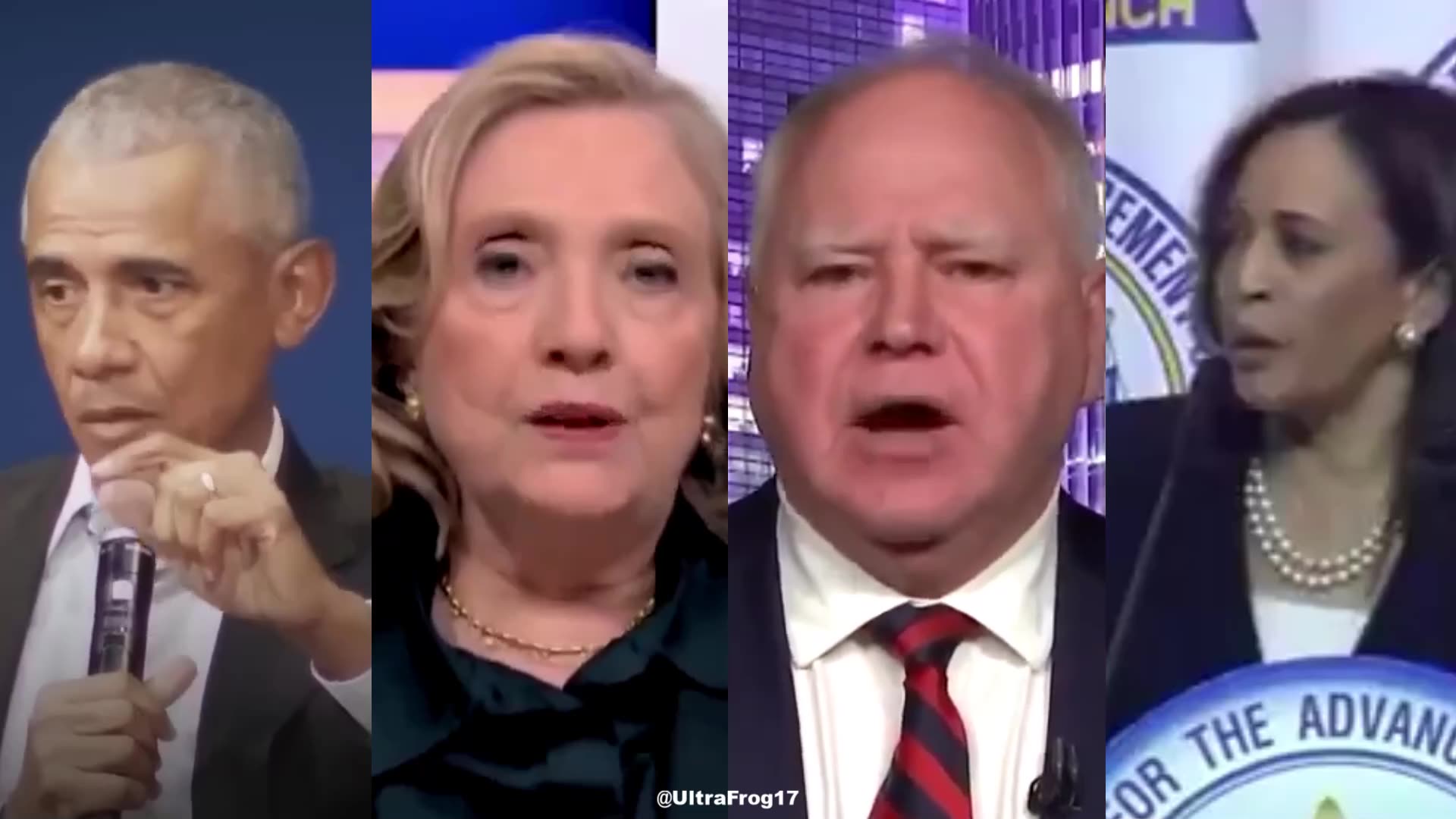 Democrat Leaders on Free Speech: Have government silence it