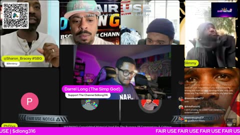 Anton Daniels' New Co-Host Slimmy G CHECKS NoCaptivityWithFreezy