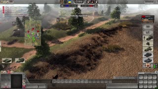 Saves For Tanks But AT Infantry Are Where Its At (Men Of War Assault Squad 2)