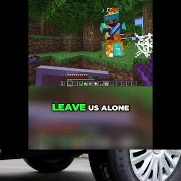 I ENDED My School’s Minecraft Project… And Everyone Freaked Out!