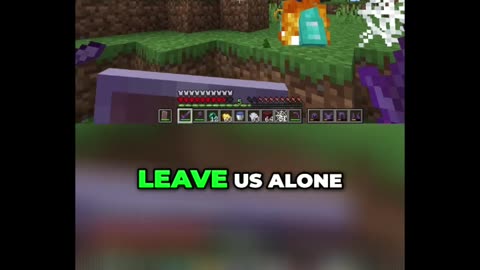 I ENDED My School’s Minecraft Project… And Everyone Freaked Out!