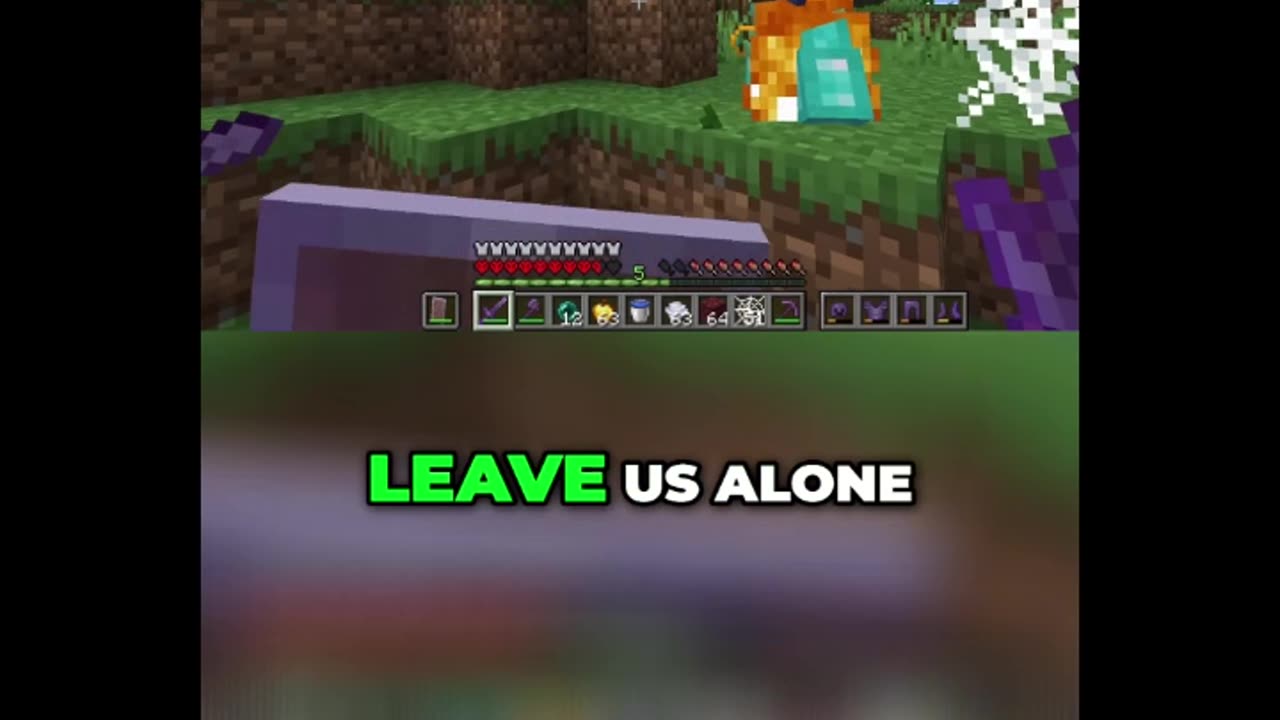 I ENDED My School’s Minecraft Project… And Everyone Freaked Out!