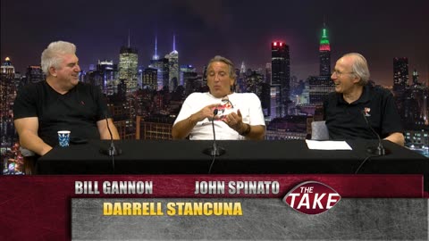 Darrell Stancuna joins The Take