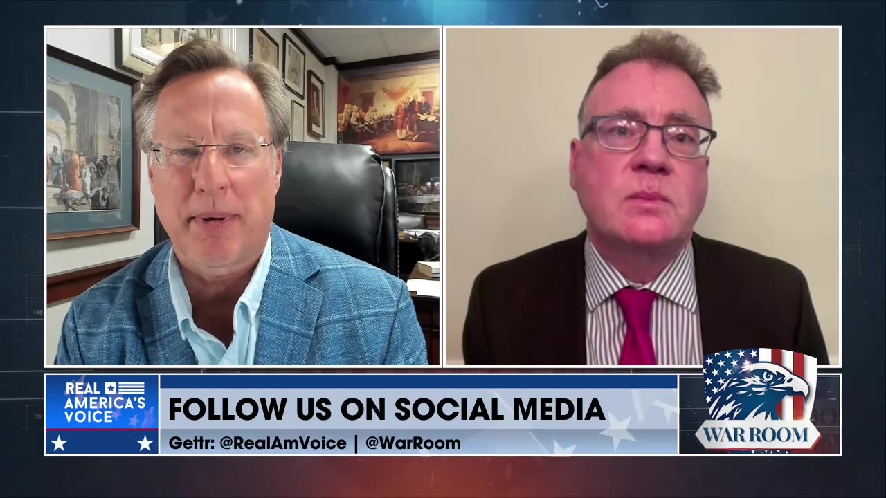 Thayer: Every Day The Ukraine-Russia War Goes On China Wins, The US Is Distracted