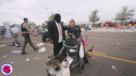 Finding a Date at the Charlie Kirk Memorial