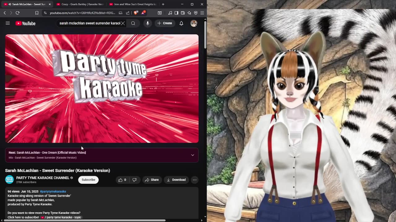 07/19/2025 - Singing Songs!