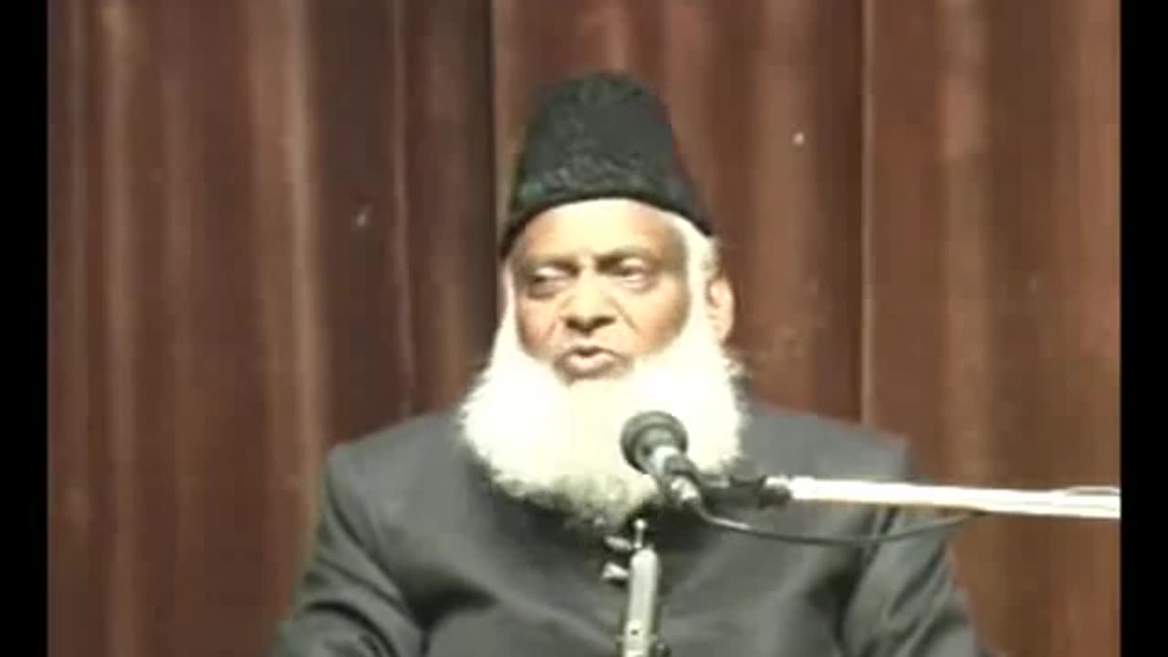 (18/48) Khilafat Ki Haqeeqat