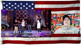 Guillaume Bats veut partir - Les duos impossibles 8ème édition - REACTION