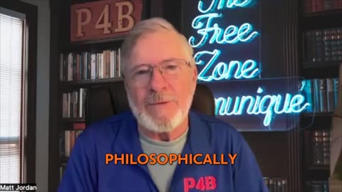 Clip Ep. 33, John Matthews, Personal view